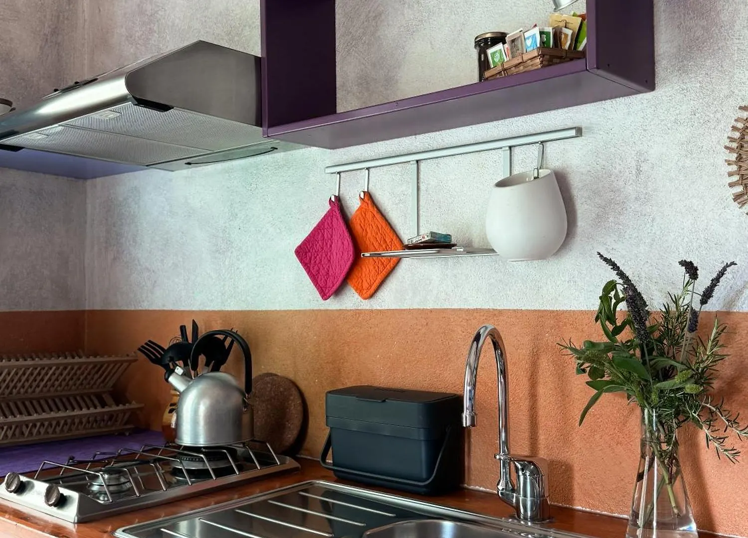 I Freschi Appartement San Bartolomeo Al Mare 0*,  Italië