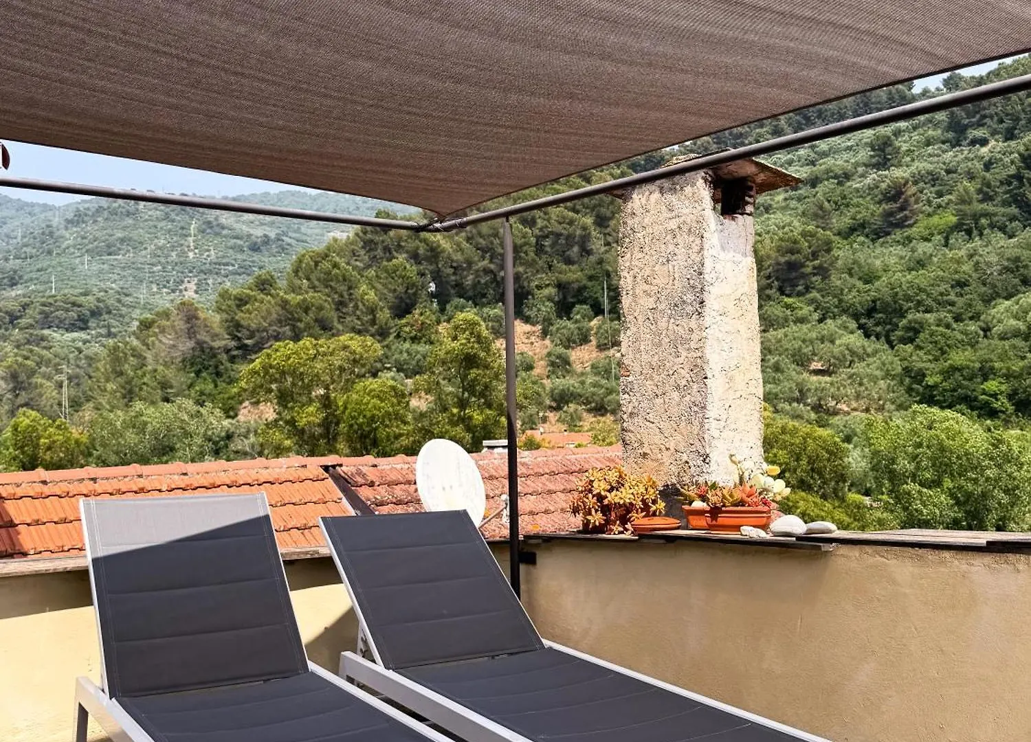 I Freschi Appartement San Bartolomeo Al Mare 0*,