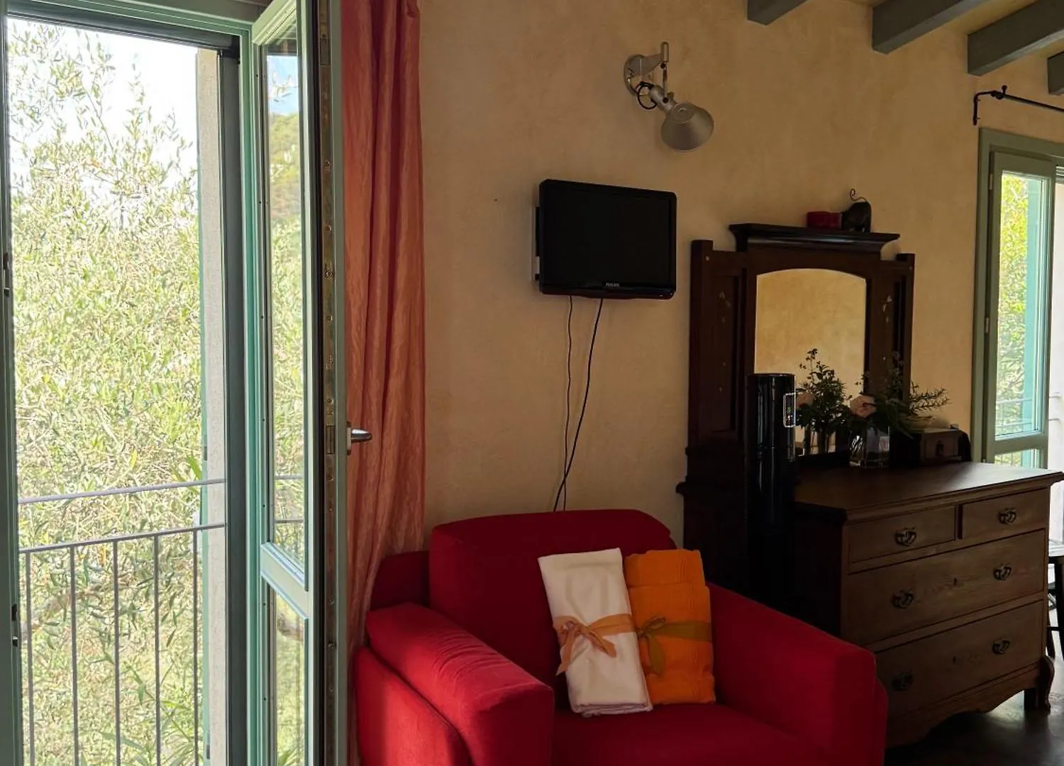 I Freschi Appartement San Bartolomeo Al Mare