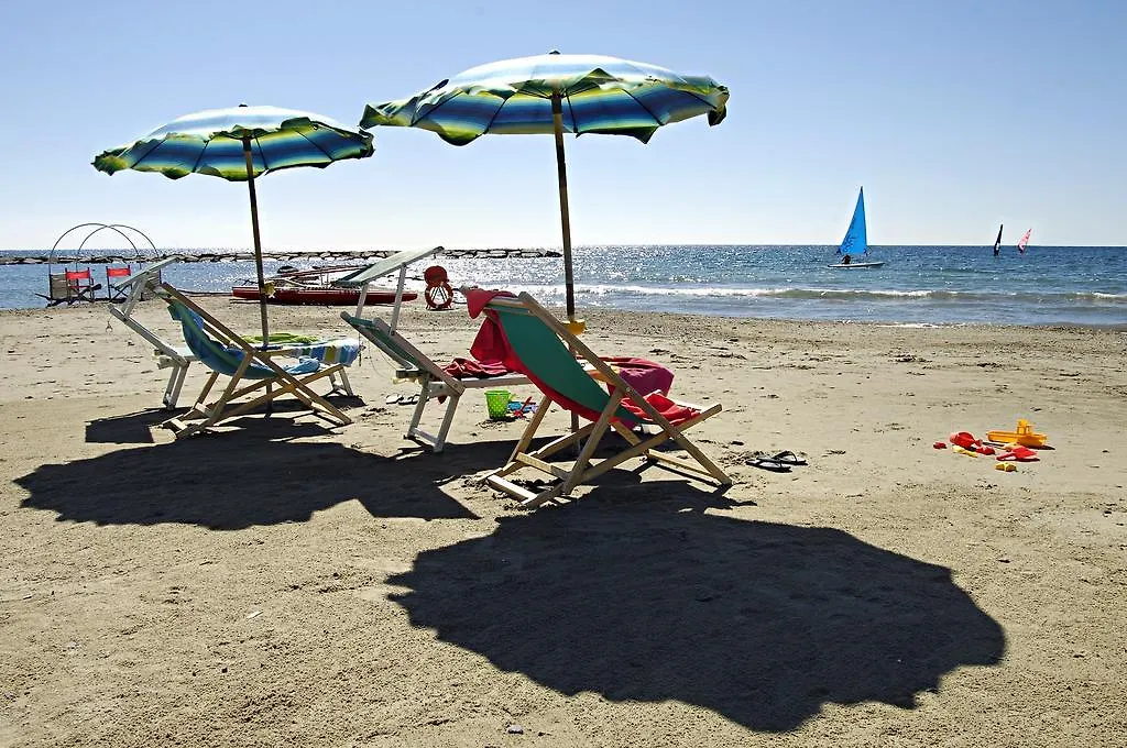 I Freschi Appartement San Bartolomeo Al Mare